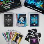 Un juego de cartas con extraterrestres (Deluxe Edition)