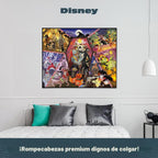 Ceaco - Disney La pesadilla antes de Navidad - Rompecabezas de 1000 piezas