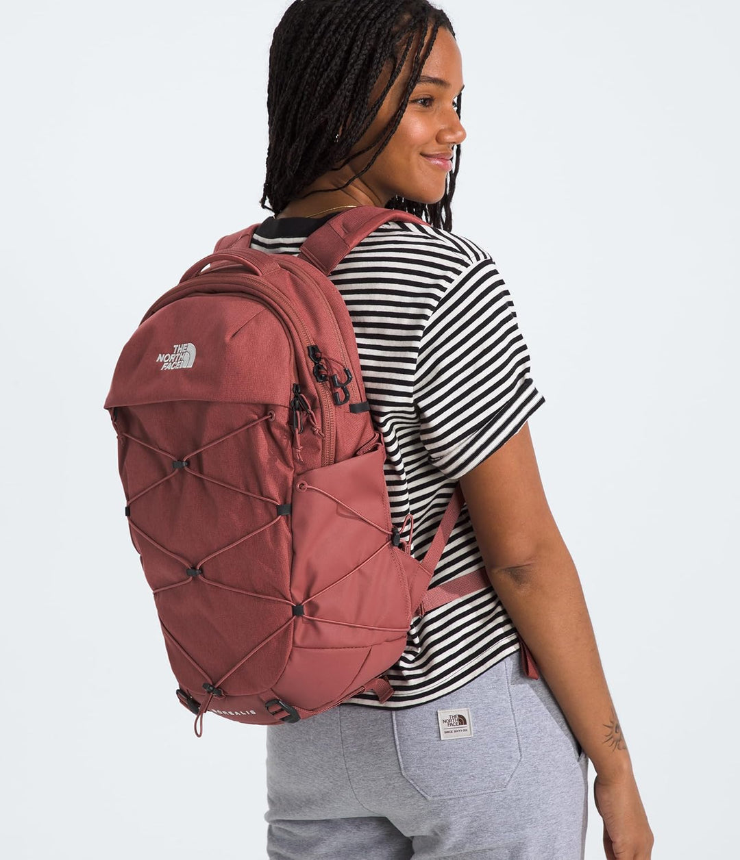 The North Face Mochila para portátil para mujer Borealis Commuter |...