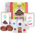 Baketivity Whoopie - Kit de hornear para niños con ingredientes premedidos