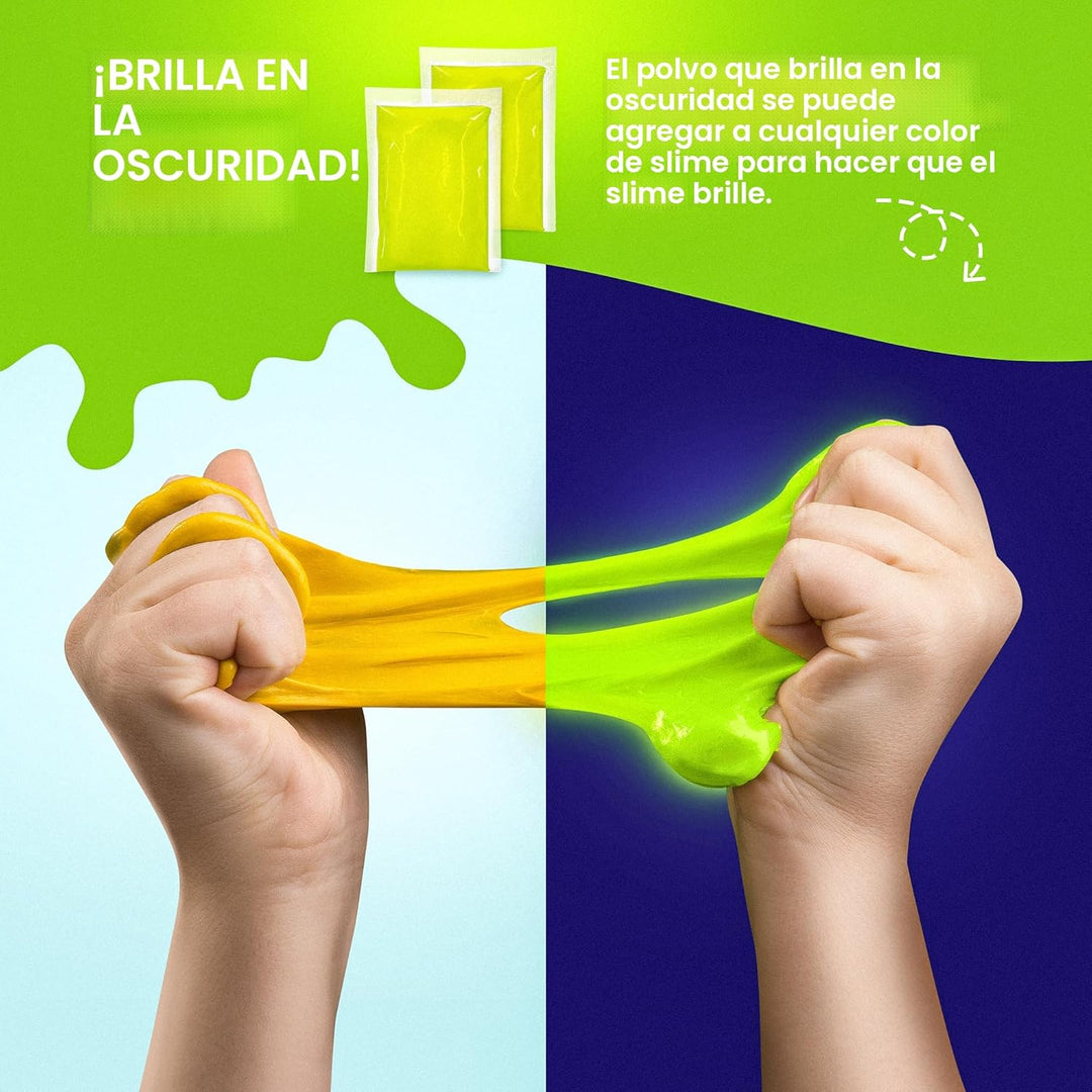 Kit de Slime Definitivo para Niñas de 10-12 | Juguetes Perfectos pa...