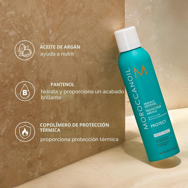Moroccanoil Perfect Defense Heat Protectant