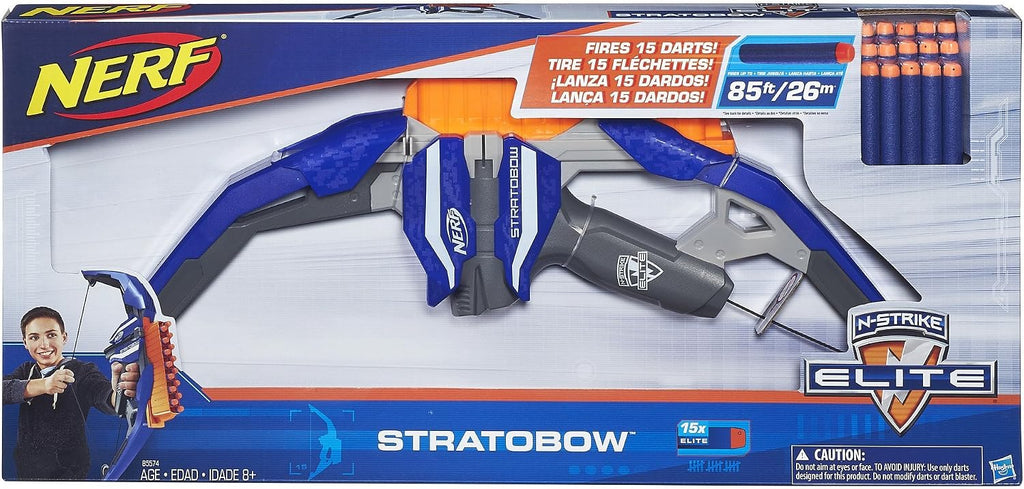 Nerf N-Strike StratoBow Arco