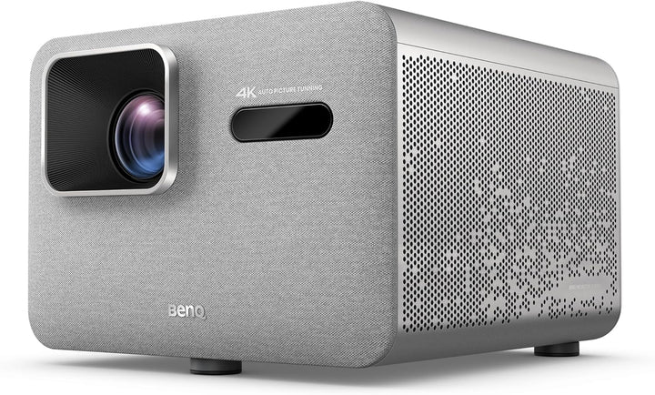 BenQ TK705STi Proyector de corto alcance 4K HDR, 3000 lúmenes ANSI,...