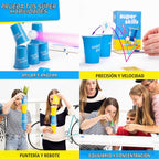 Super Skills - Juegos de fiesta para adolescentes, niños y adultos - Divertido juego de mesa familiar