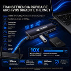 Guermok, GM-75, hub USB