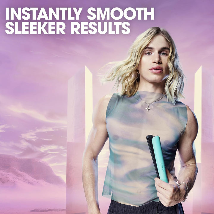 ghd Gold \u2015 1" Flat Iron Hair Straightener | Professional C...