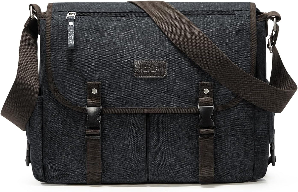 Bolso de mensajero Hombres,Bolso cruzado impermeable,Bolso de hombro Satchel