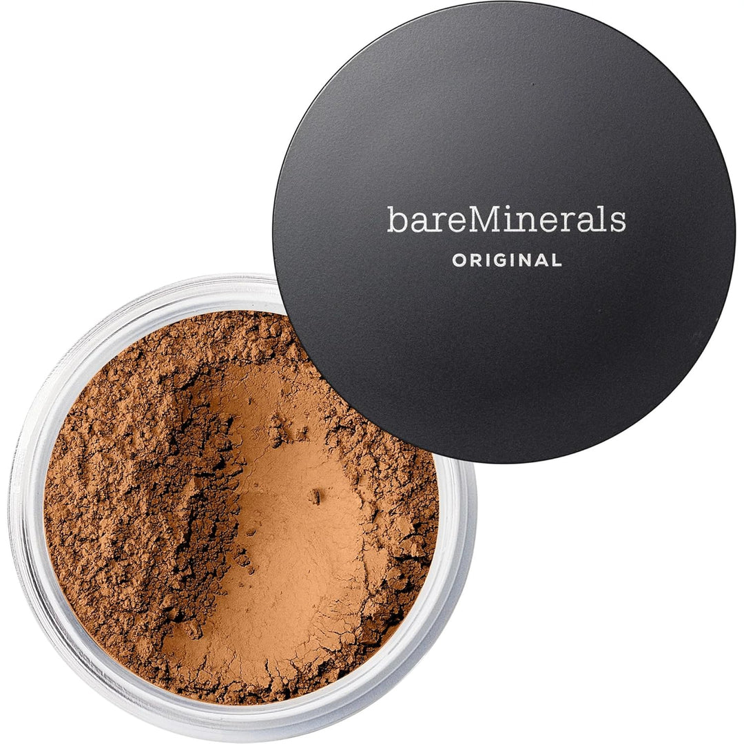 bareMinerals Base de maquillaje original en polvo suelto SPF 15, ma...