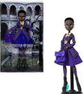 Muñeca y accesorios de Monster High x Wednesday, colección Bianca