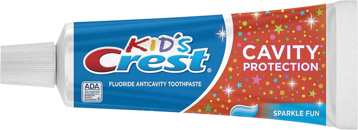 Crest Kid's - Pasta de dientes con protección contra las caries...