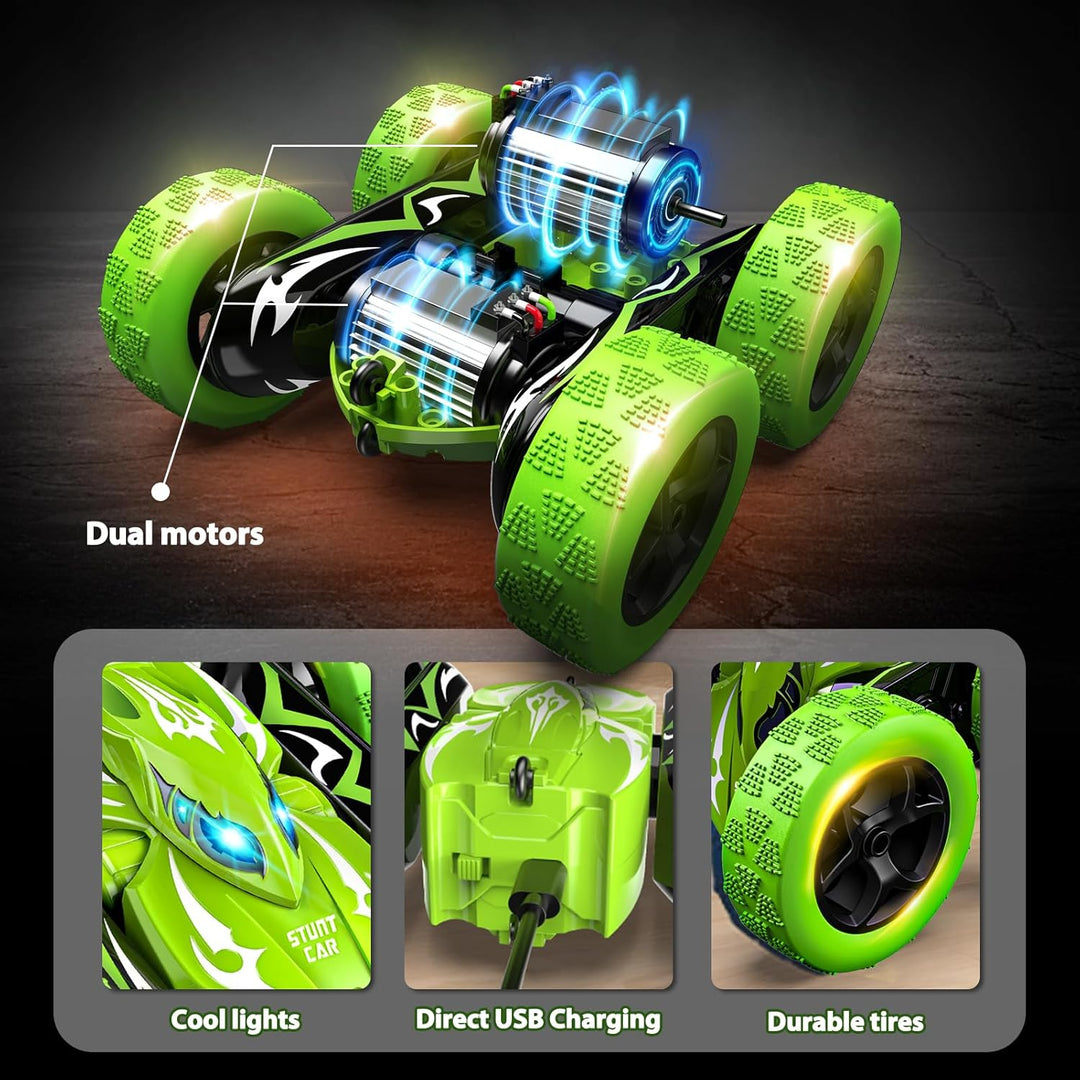 Excitobo Coche de Control Remoto, Coches RC para Niños de 4, 5, 6,...