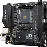 Gigabyte A520I AC (placa base AMD Ryzen AM4\/Mini-ITX\/PWM digital...
