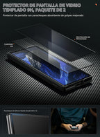 SUPCASE Funda para Galaxy Z Fold 8 Ultra/Z Fold 7, soporte magnético de 360