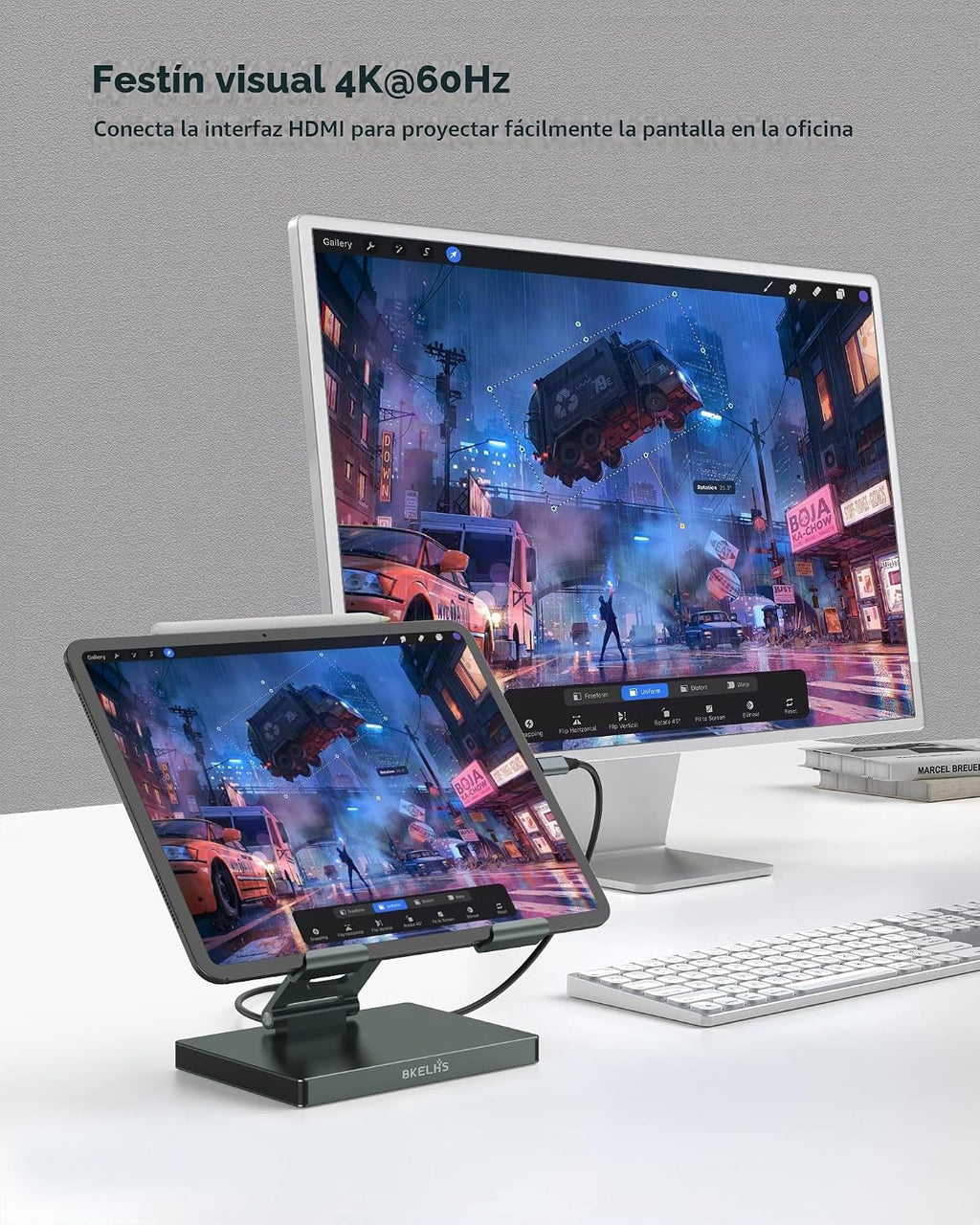 BKELHS, hub USB 3.0