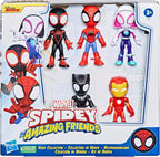 Estuche de juego Hasbro Spidey Hero Collection - Marca: Hasbro - EAN: 5010996141767