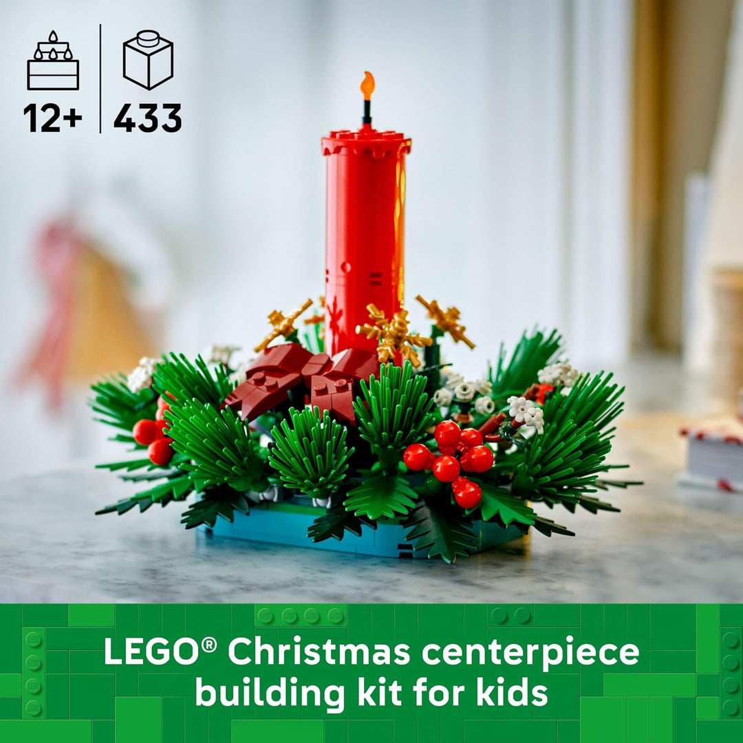 LEGO Decoración de mesa de Navidad