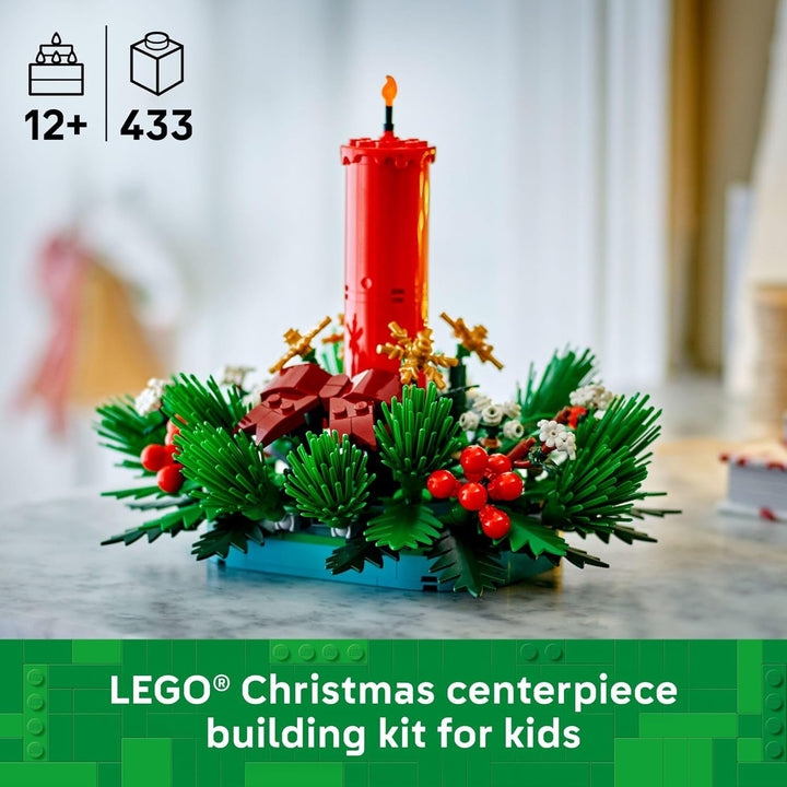 LEGO Decoración de mesa de Navidad