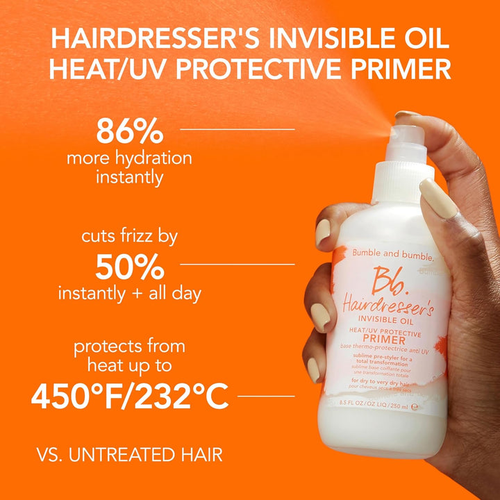 Bumble and bumble. Hairdresser's Invisible Oil Calor\/UV Protec...