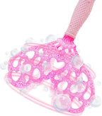 Barbie Muñeca de sirena Bubble Sparkle con función y