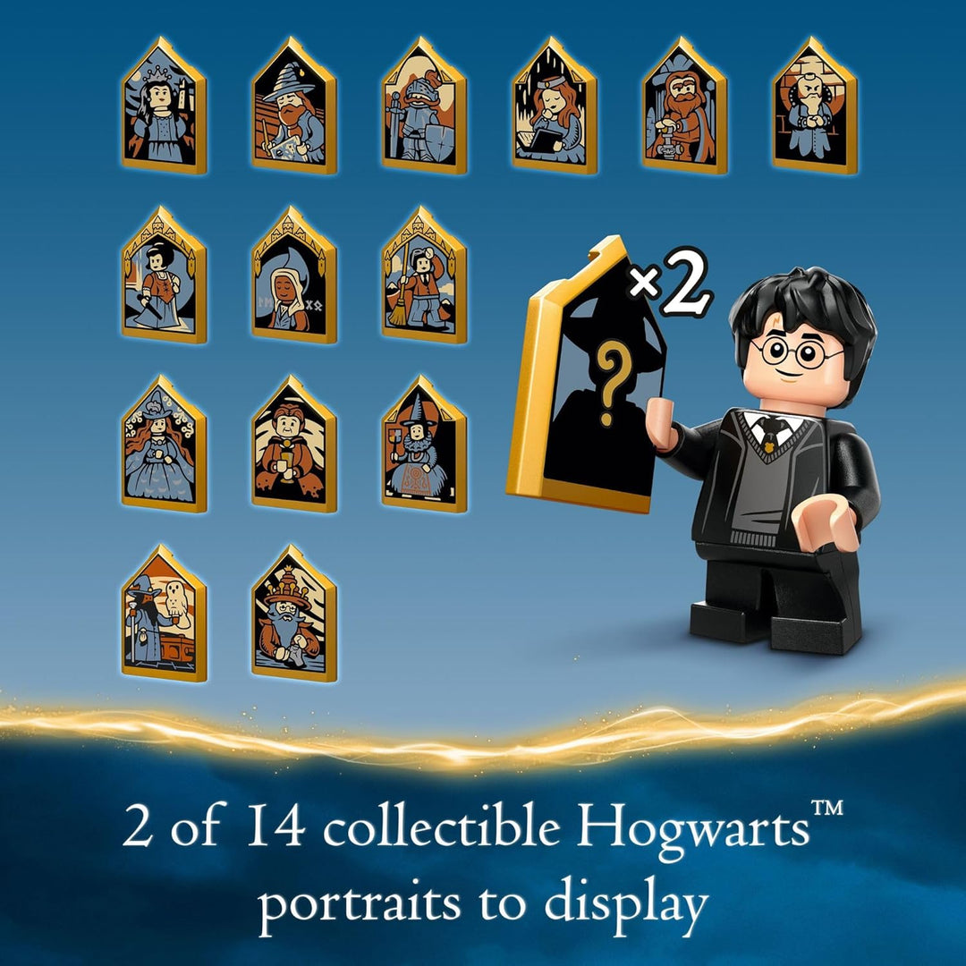 LEGO Harry Potter Hogwarts Juego de construcción de clase