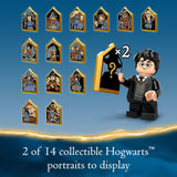 LEGO Harry Potter Hogwarts Juego de construcción de clase