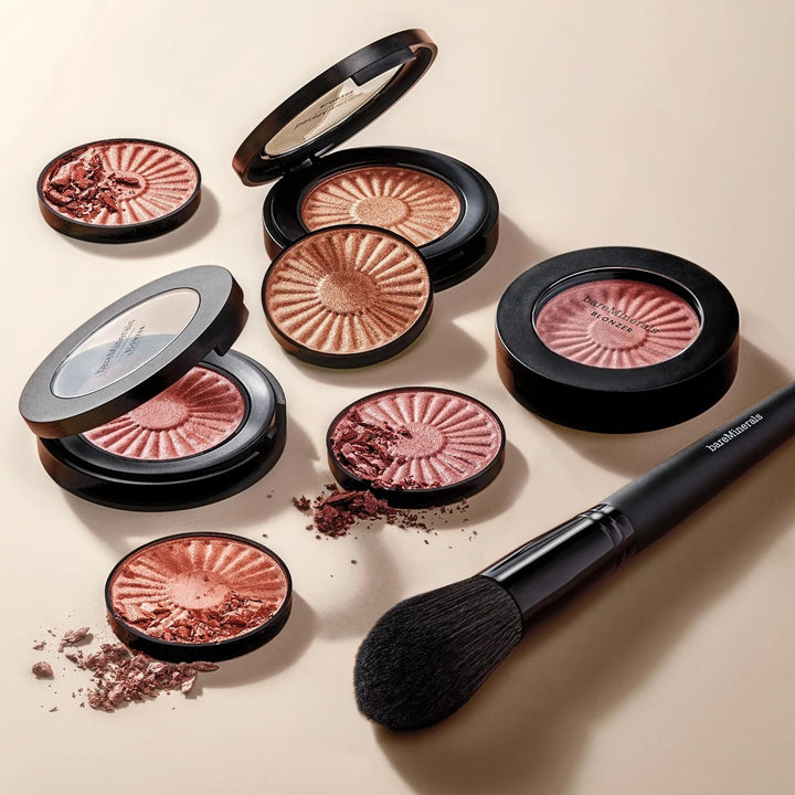 bareMinerals Gen Nude Blonzer, Rubor y bronceador híbrido, maquilla...