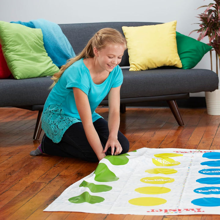 Twister Ultimate Juego