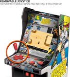 My Arcade Micro Player Mini Arcade Machine: Heavy Barrel Video Game...