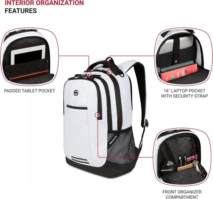 SwissGear, Blanco