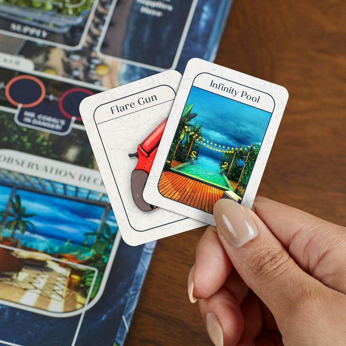 Hasbro Gaming Juego de mesa Clue Conspiracy para adultos y