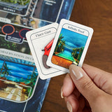 Hasbro Gaming Juego de mesa Clue Conspiracy para adultos y