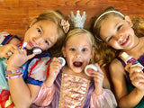 Luna Star Klee Kids - Juego de maquillaje mineral natural. Suave y...