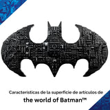 LEGO DC Batman: Juego de Construcción del Logo de Batman - Decoraci...