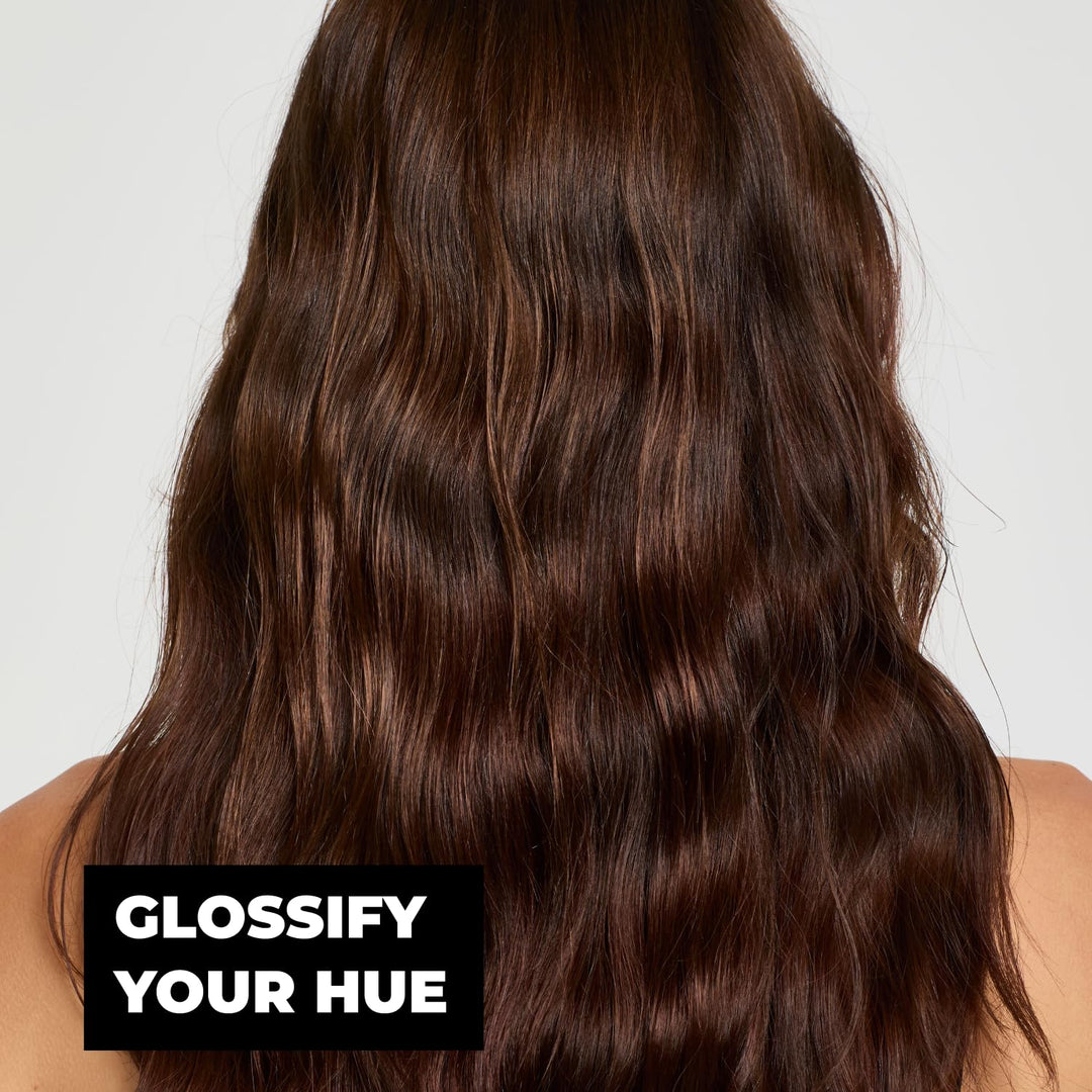 Keracolor High Shine Clear Hair Gloss, esmalte para el cabello en l...