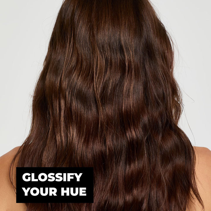 Keracolor High Shine Clear Hair Gloss, esmalte para el cabello en l...