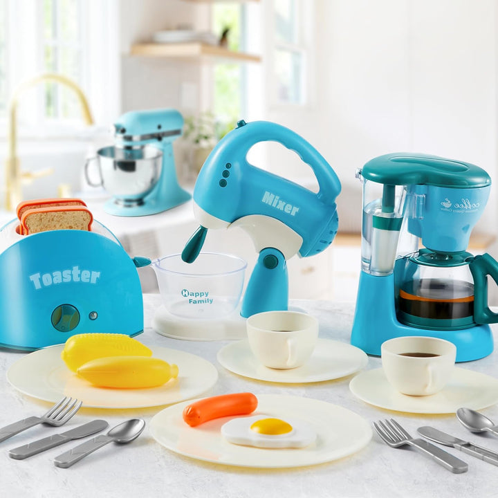 Joyin Juguetes de Cocina de Juego, Juguete de Accesorios de Cocina...