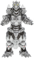 Serie de monstruos de película - Godzilla vs. Mechagodzilla - Mechagodzilla (fuertemente armado), figura de acción de Bandai