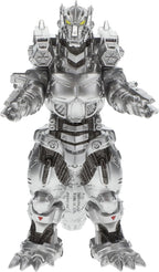 Serie de monstruos de película - Godzilla vs. Mechagodzilla - Mechagodzilla (fuertemente armado), figura de acción de Bandai
