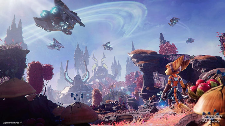 Ratchet &amp; Clank: Rift Apart (PS5)