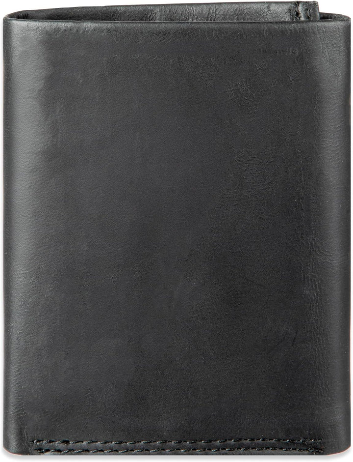 Levi's Billetera triple RFID para hombre, elegante y delgada, i...
