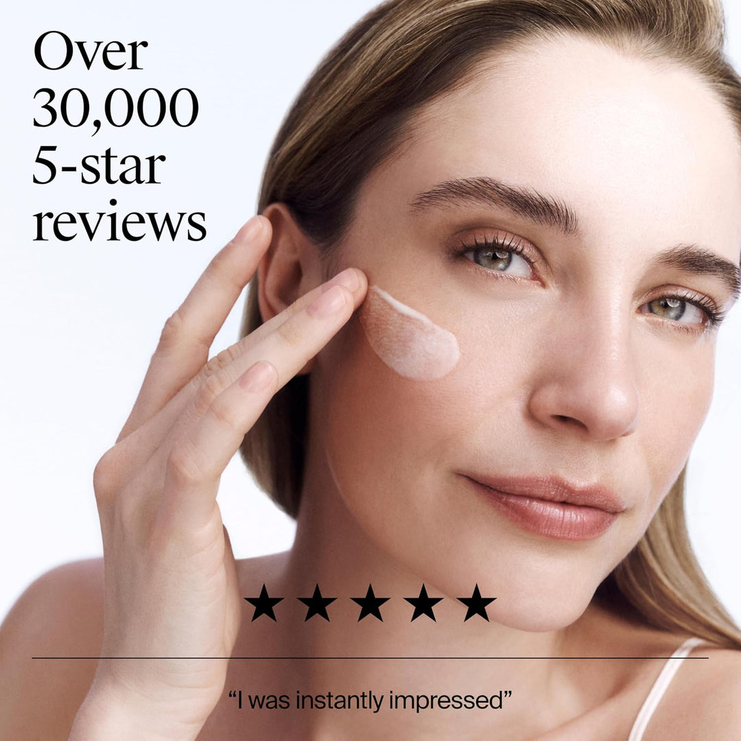 Neutrogena - Crema facial regeneradora de retinol y ácido hialuróni...