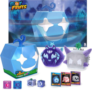 Paquete de coleccionista de diamantes PhatMojo Blox Fruits