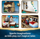 LEGO Harry Potter Privet Drive Aunt Marges Visit - Rincón