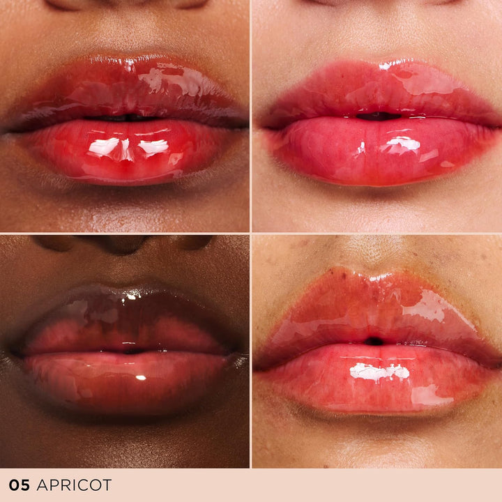 Clarins Lip Comfort Oil | Aceite labial hidratante, nutritivo y hum...