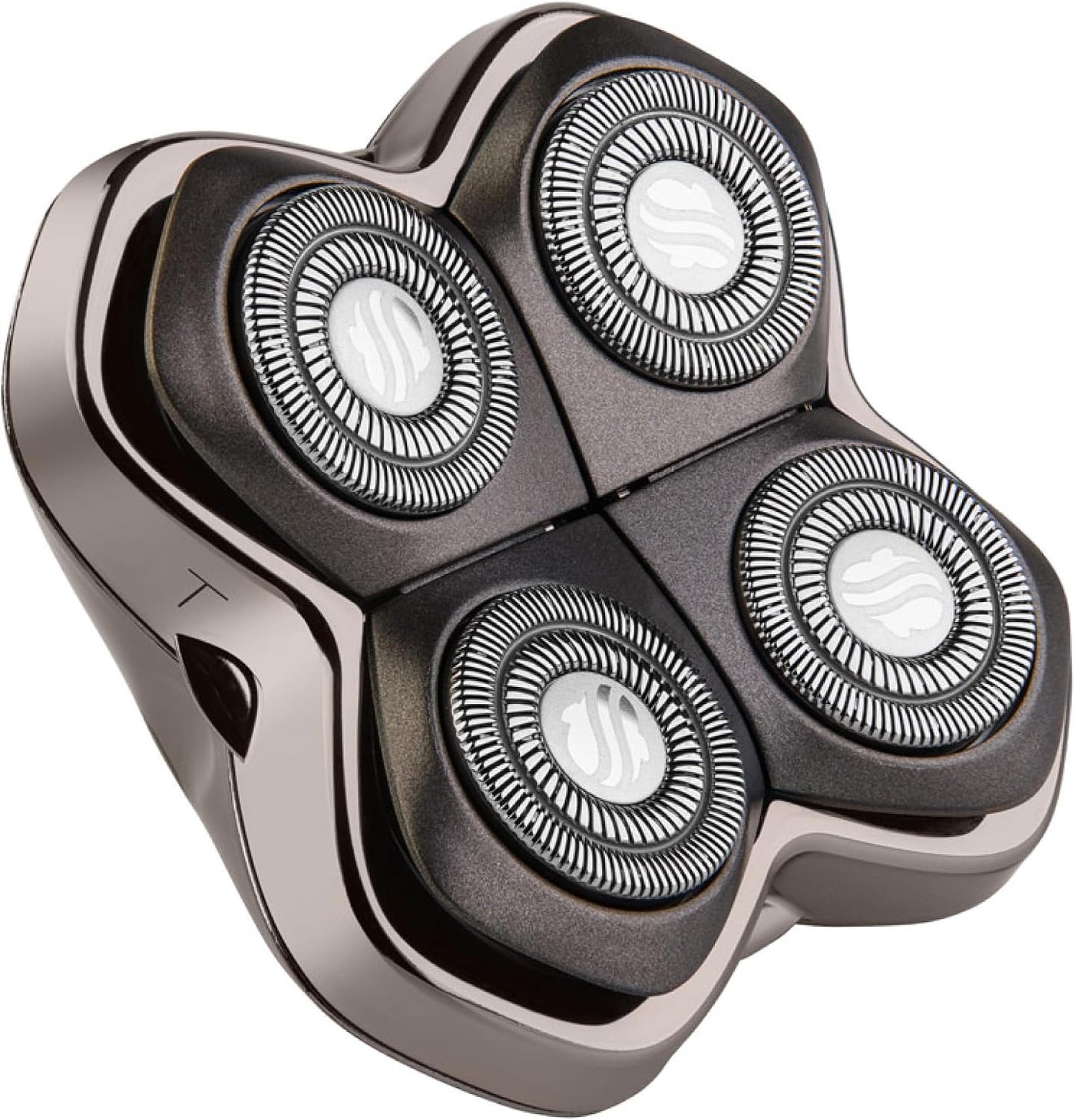 Skull Shaver Forte PRO Cuchilla de Repuesto de 4 Cabezales - Cuchil...