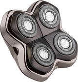 Skull Shaver Forte PRO Cuchilla de Repuesto de 4 Cabezales - Cuchil...
