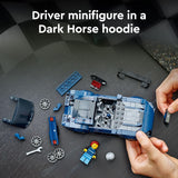 LEGO Speed Champions Ford Mustang - Juguete deportivo de