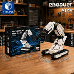 Set de Construcción Robot Arm 3 en 1 para Niños (Edad 8-14) con RC y APP