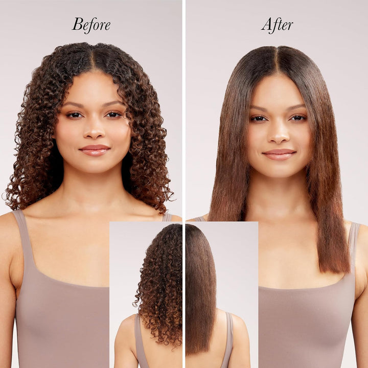 L'ANGE HAIR Mane Pass Cepillo Alisador Caliente | Cepillo Alisa...